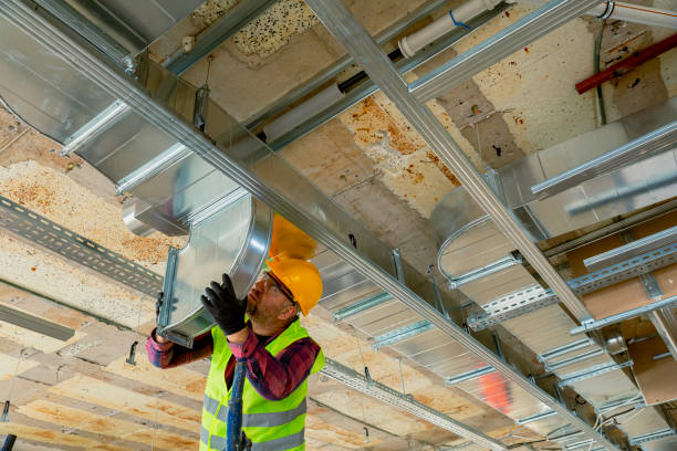 Best Residential HVAC services  in Byron Center, MI