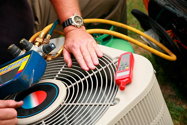 Best Emergency HVAC repair  in Byron Center, MI
