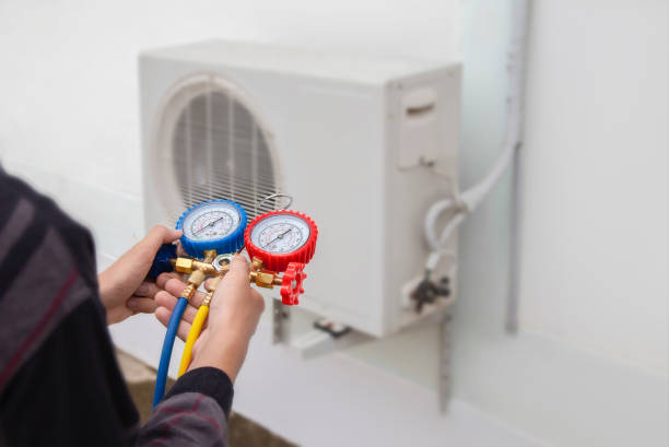 Best HVAC air duct cleaning  in Byron Center, MI